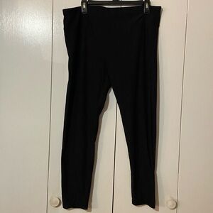 No Boundaries Black Leggings